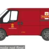 Ford Transit MK 5, Royal Mail, 1:43, Oxford