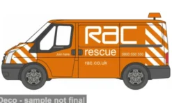 Ford Transit MK V, RAC, 1:43, Oxford