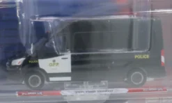 Ford Transit, 2015, Ontario Provincial Police OPP, 1:64, Greenlight