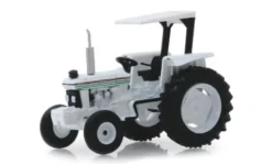 Ford 5610, weiss/Dekor, 1985, City of Houston, 1:64, Greenlight