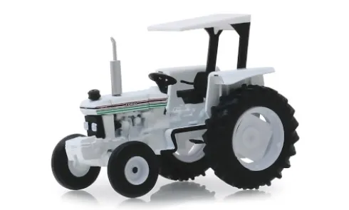 Ford 5610, weiss/Dekor, 1985, City of Houston, 1:64, Greenlight