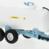 Fortschritt HTS 100, 1967, Prüfwagen, 1:87, Busch