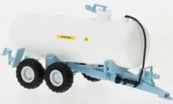 Fortschritt HTS 100, 1967, Prüfwagen, 1:87, Busch
