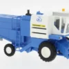 Fortschritt Mähdrescher E514 mit Maisgebiss, 1982, FDJ Jugendobjekt, 1:87, Busch