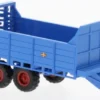 Fortschritt T 088, blau, 1971, 1:87, Busch