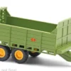 Fortschritt T 088, grün, 1971, 1:87, Busch