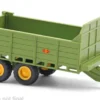 Fortschritt T 088, grün, 1971, 1:87, Busch