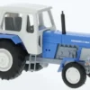 Fortschritt ZT 300, blau/beige, 1967, 1:87, Busch