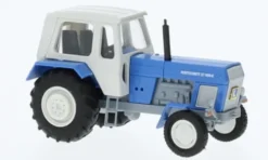 Fortschritt ZT 300, blau/beige, 1967, 1:87, Busch