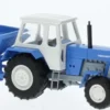 Fortschritt ZT 303, blau/beige, 1967, 1:87, Busch