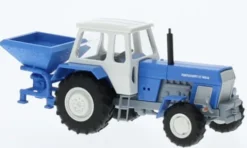 Fortschritt ZT 303, blau/beige, 1967, 1:87, Busch
