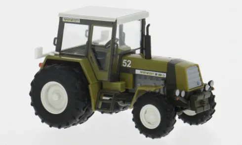 Fortschritt ZT 325-A, braun, 1984, 1:87, Busch
