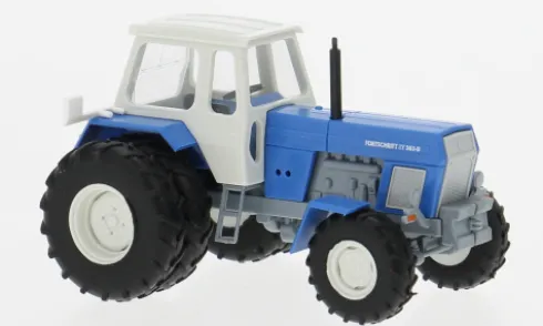 Fortschritt ZT 303-D, 1967, 1:87, Busch