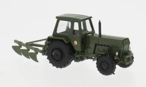 Fortschritt ZT 303-D, 1967, NVA, 1:87, Busch