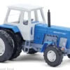 Fortschritt ZT 303-D, blau/weiss, 1967, 1:87, Busch