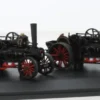 Fowler 2er Set: BB1 Ploughing Engine, Master & Mistress, 1:76, Oxford