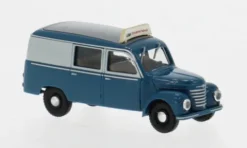 Framo V901/2, 1954, ADMV Straßenhilfsdienst, 1:87, Busch
