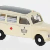 Framo V901/2, 1954, Rettungsdienst Berlin, 1:87, Busch