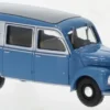 Framo V901/2 Halbbus, 1954, Kundendienst Diamant, 1:87, Busch