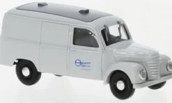Framo V901/2 Kastenwagen, 1954, Kundendienst Kühlanlagenbau, 1:87, Busch