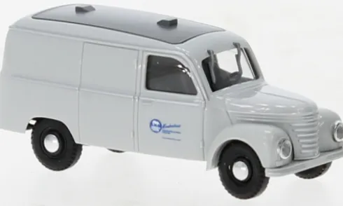 Framo V901/2 Kastenwagen, 1954, Kundendienst Kühlanlagenbau, 1:87, Busch