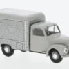 Framo V901/2 Koffer, 1954, Milchwagen, 1:87, Busch
