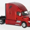 Freightliner Cascadia, dunkelrot, 2018, 1:64, IXO