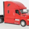 Freightliner Cascadia, rot, 1:32, Welly