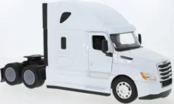 Freightliner Cascadia, weiss, 1:32, Welly
