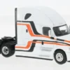 Freightliner Cascadia, weiss, 2018, 1:64, IXO