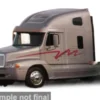 Freightliner Century Class 112, grau, 2003, 1:64, IXO America