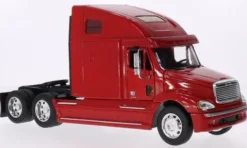 Freightliner Columbia, rot, 1:32, Welly