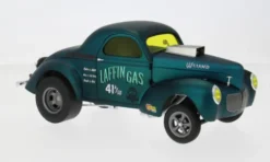 - Gasser, 1940, Laffin Gas, 1:18, ACME