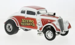 - Gasser, 1933, Nitro Methane, 1:18, ACME