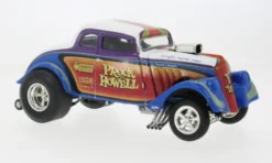 - Gasser, 1933, Prock & Howell F Troop, 1:18, ACME