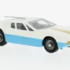Ghia 5000 Mangusta mit De Tomaso Fahrgestell, weiss/blau, 1:43, Corgi