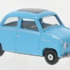 Glas Goggomobil, hellblau, 1964, 1:87, Wiking