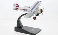 Gloster Gladiator, 1937, 1:72, Oxford