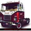GMC Astro 95, rot/weiss, 1:64, IXO America