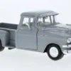 GMC Blue Chip Pick Up, grau, 1957, 1:24, Motormax