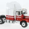 GMC General, rot/weiss, 1980, 1:43, IXO