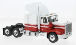 GMC General, rot/weiss, 1980, 1:43, IXO