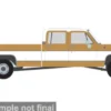 GMC Sierra Classic, gold, 1975, 1:64, IXO America