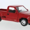 GMC Sierra GT Pickup, rot, 1992, 1:24, Motormax
