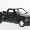GMC Sierra GT Pick Up, schwarz, 1:24, Motormax