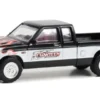 GMC S-15 Sierra, 1990, Flowtech, 1:64, Greenlight