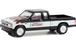 GMC S-15 Sierra, 1990, Flowtech, 1:64, Greenlight