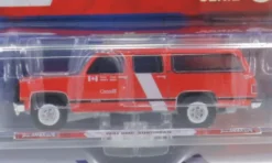 GMC Suburban, 1991, Canada Coast Guard, 1:64, Greenlight