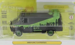 GMC Vandura, 1983, Garbage Pail Kids Series 8, 1:64, Greenlight