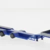 Goldhofer Allrounder-Auflieger, blau, 1:87, Herpa